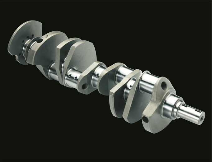 4340 Racing Crankshaft